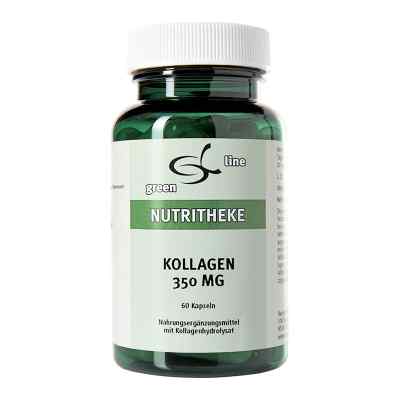 11 A Nutritheke Collagène 350 mg gélules (60 gélules)