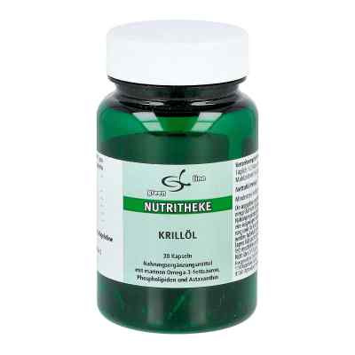 11 A Nutritheke Huile de krill gélules (30 gélules)