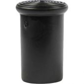Dr. Junghans Medical GmbH Krückenkapsel 20 mm männlich schwarz (1 Stück)