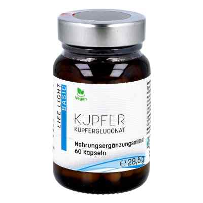 APOZEN VERTRIEBS GmbH Cuivre 2 mg à base de gluconate de cuivre (60 gélules)