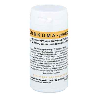 ALLPHARM Curcuma gélules (90 gélules)