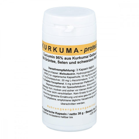 ALLPHARM Turmeric capsules (90 capsules)