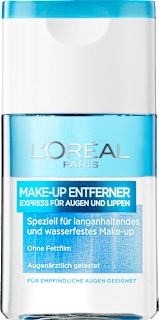 L'Oréal Paris Démaquillant yeux deux phases (125 ml)