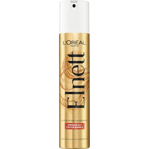 L'Oréal Paris Elnett Haarspray Normaler Halt (300 ml)