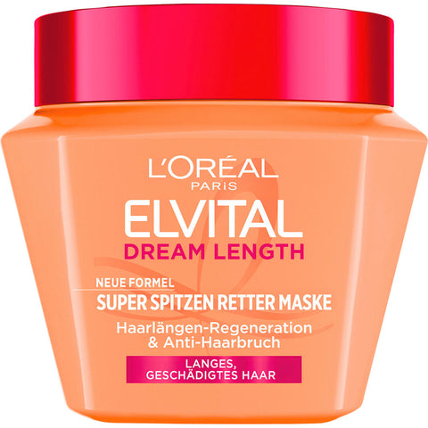 L'ORÉAL PARiS ELVITAL Dream Length Haarmaske (300 ml)