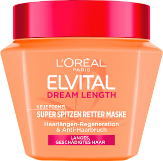 L'ORÉAL PARiS ELVITAL Dream Length Haarmaske (300 ml)