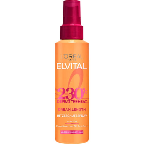 L'Oréal Paris Elvital Dream Length spray de protection thermique pour cheveux longs et lisses (150 ml)