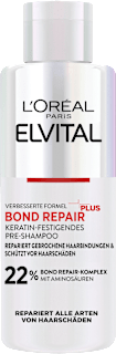 L'ORÉAL PARiS ELVITAL Pré-shampooing Bond Repair anti-dommages capillaires (200 ml)