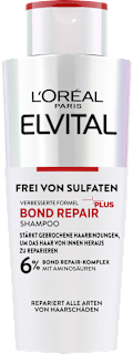 L'Oréal Paris Elvital Shampoo Bond Repair anti-cheveux abîmés (200 ml)