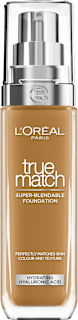 L'Oréal Paris True Match Fond de teint 8.5.N Pecan, SPF 15, 30 ml