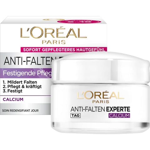 L'Oréal Paris Anti-Falten Experte 55+ Gesichtscreme (50 ml)