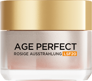 L'ORÉAL PARiS Perfect Golden Age crème visage SPF 20 (50 ml)