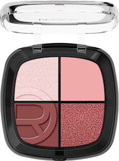 L'ORÉAL PARiS palette de fards à paupières Rendez-Vous Couleur, Eye & Cheek Quad, Spring Dans Le Marais (1 pièce)
