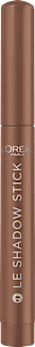 L'Oréal Paris Le Shadow Lidschatten-Stift 420 Brown Bliss (1,4 g)