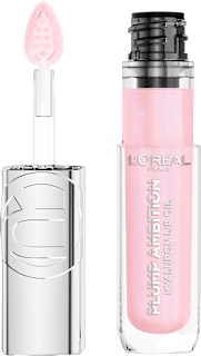 L'ORÉAL PARiS Plump Ambition 101 Crystal Clear huile à lèvres (5 ml)