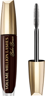 L'Oréal Paris Mascara Volume Million Lashes 01 Balm Brown (8,9 ml)