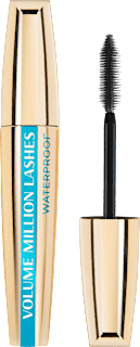 L'Oréal Paris Mascara Volume Million Lashes Waterproof Black (10,2 ml)