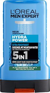 L'Oréal Paris Men Expert Hydra Power 5in1 gel douche (250 ml)