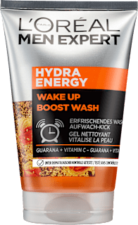 L'ORÉAL PARiS MEN EXPERT Hydra Energy Wake Up Boost Waschgel (100 ml)