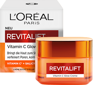 L'Oréal Paris Revitalift crème visage vitamine C (50 ml)