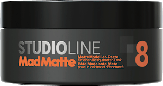 L'ORÉAL PARiS STUDIO LINE Mad Matte pâte modelante mate (75 ml)
