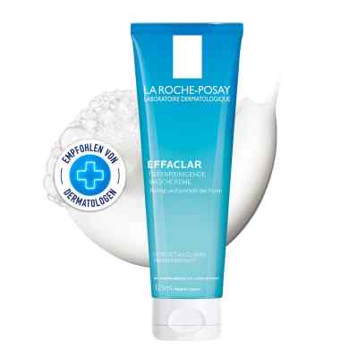 La Roche Posay Effaclar crème lavante nettoyante en profondeur (125 ml)