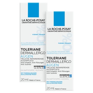 La Roche-Posay Toleriane Dermallergo Yeux (2 x 20 ml)