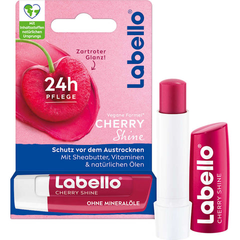 Labello Lippenpflege Cherry Shine (4,8 g)