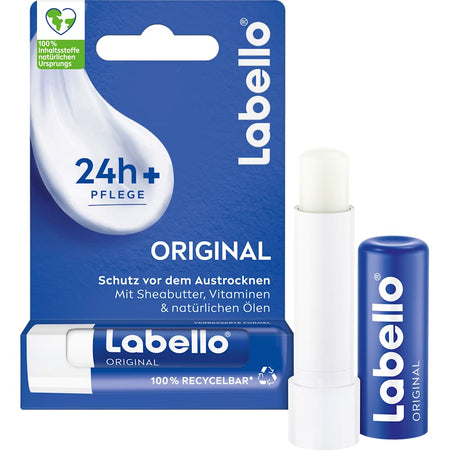 Labello Baume à lèvres Original (4,8 g)