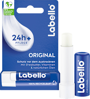 Labello Baume à lèvres Original (4,8 g)