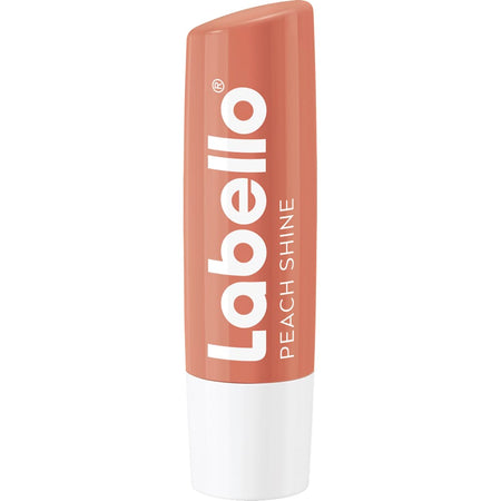 Labello soin des lèvres Peach Shine (4,8 g)