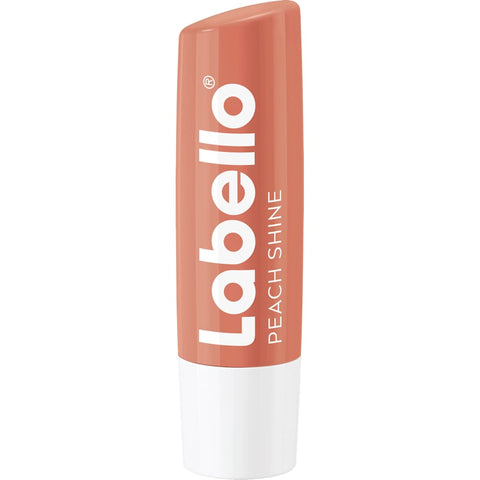 Labello Lippenpflege Peach Shine (4,8 g)