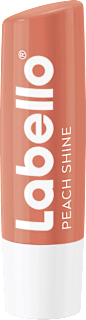 Labello soin des lèvres Peach Shine (4,8 g)