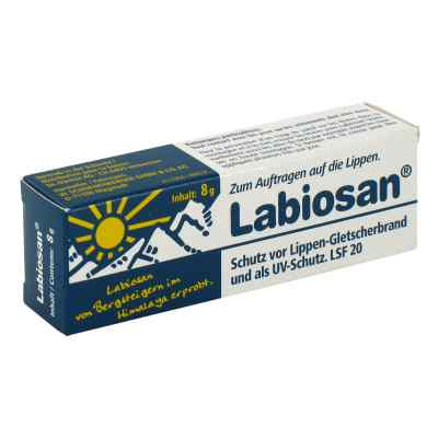 Labiosan pommade (8 g)