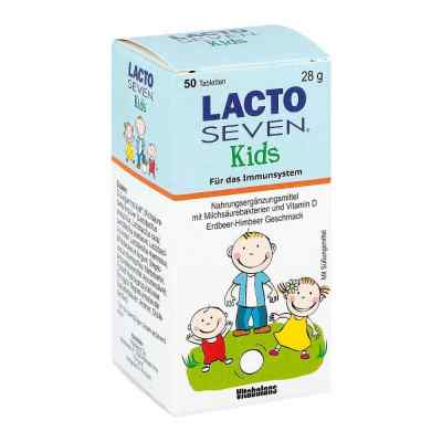 Lacto Seven Kids comprimés (50 pièces)