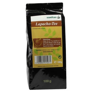 Sanitas Lapacho thé (100 g)