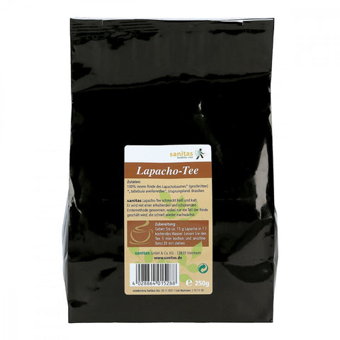 Sanitas Lapacho-Tee (250 g)
