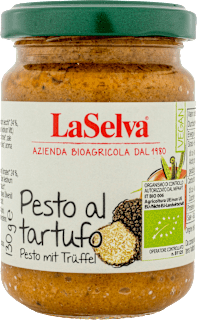 LaSelva Pesto à la truffe (130 g)