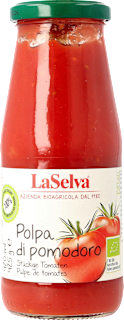 LaSelva Tomaten Passata, stückig (425 g)