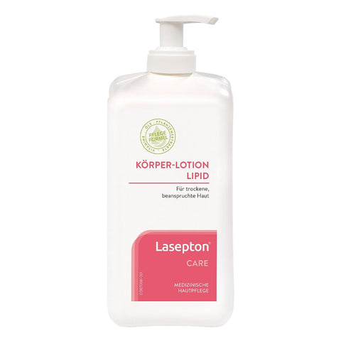 Lasepton CARE Lotion corporelle Lipid (450 ml)