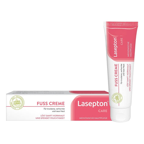 APOMEDICA Lasepton crème pour les pieds (75 ml)