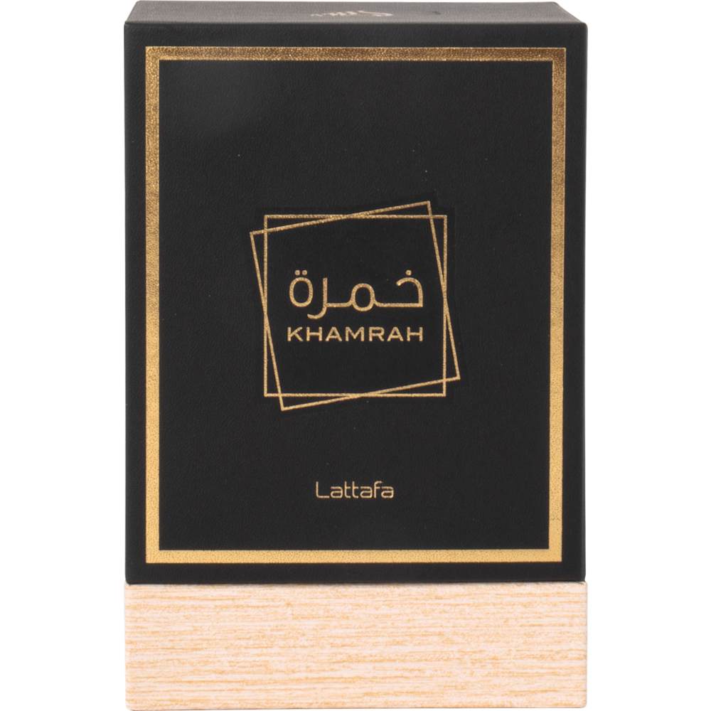 Lattafa Khamrah Eau de Parfum (100 ml)