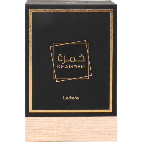 Lattafa Khamrah Eau de Parfum (100 ml)