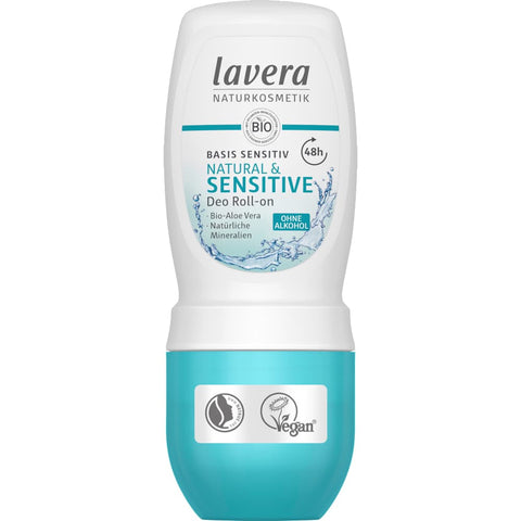 lavera Natural & Sensitive Deo-Roll-on (50 ml)