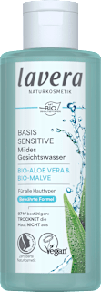 lavera NATURKOSMETIK Lotion tonique Basis Sensitiv (200 ml)