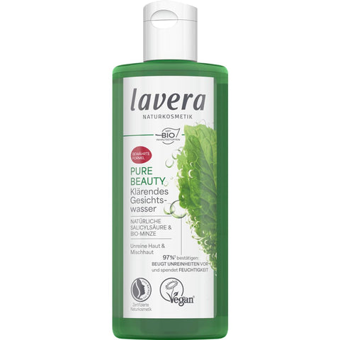 lavera Pure Beauty Gesichtswasser (200 ml)