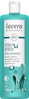 lavera Hydro Refresh eau micellaire (400 ml)