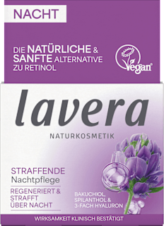 lavera NATURKOSMETIK Straffende Nachtpflege (50 ml)