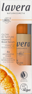 lavera Naturkosmetik Serum Glow by Nature Vitamin C Boost (30 ml)