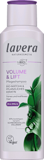 lavera NATURKOSMETIK Volumen & Kraft Shampoo (250 ml)